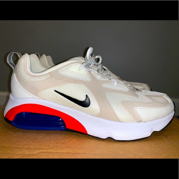Nike Shoes - Size 10 Womens- Nike Air Max 200 Desert Sand 2019